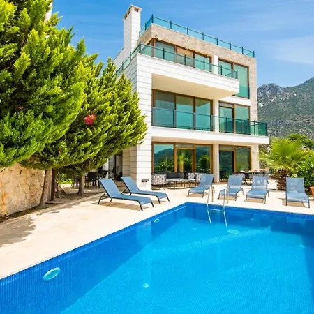 Villa Panorama Kalkan