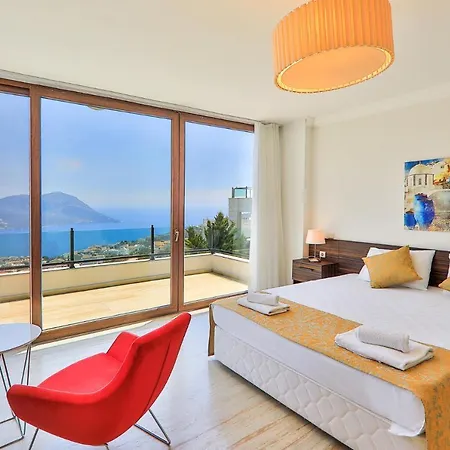 Panorama Kalkan Villa