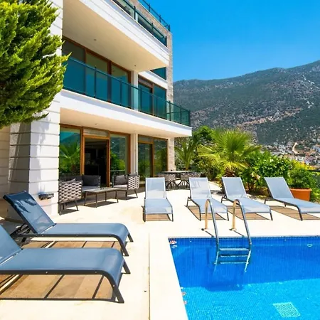 Villa Panorama Kalkan Kaş