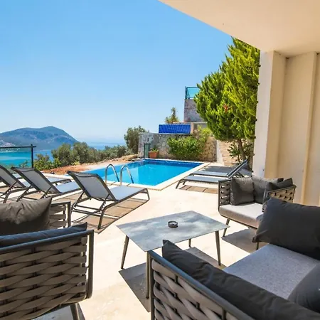 Villa Panorama Kalkan Kaş