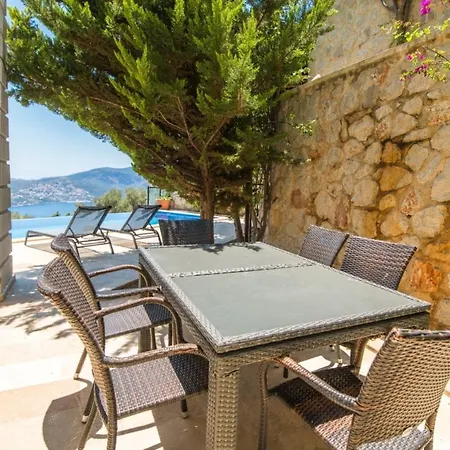 Panorama Kalkan Villa *