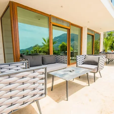 Panorama Kalkan Villa *