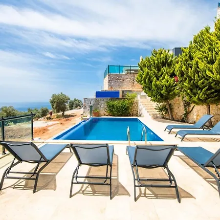 Villa Panorama Kalkan Kaş